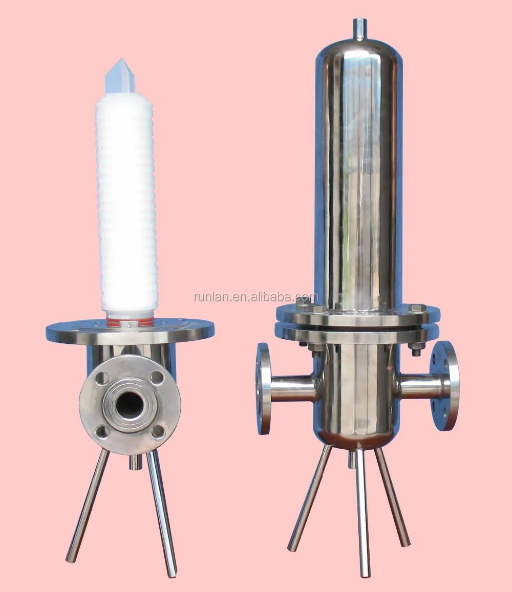 Runlan High Quality Stainless Steel Car Air Filter Making Machine For