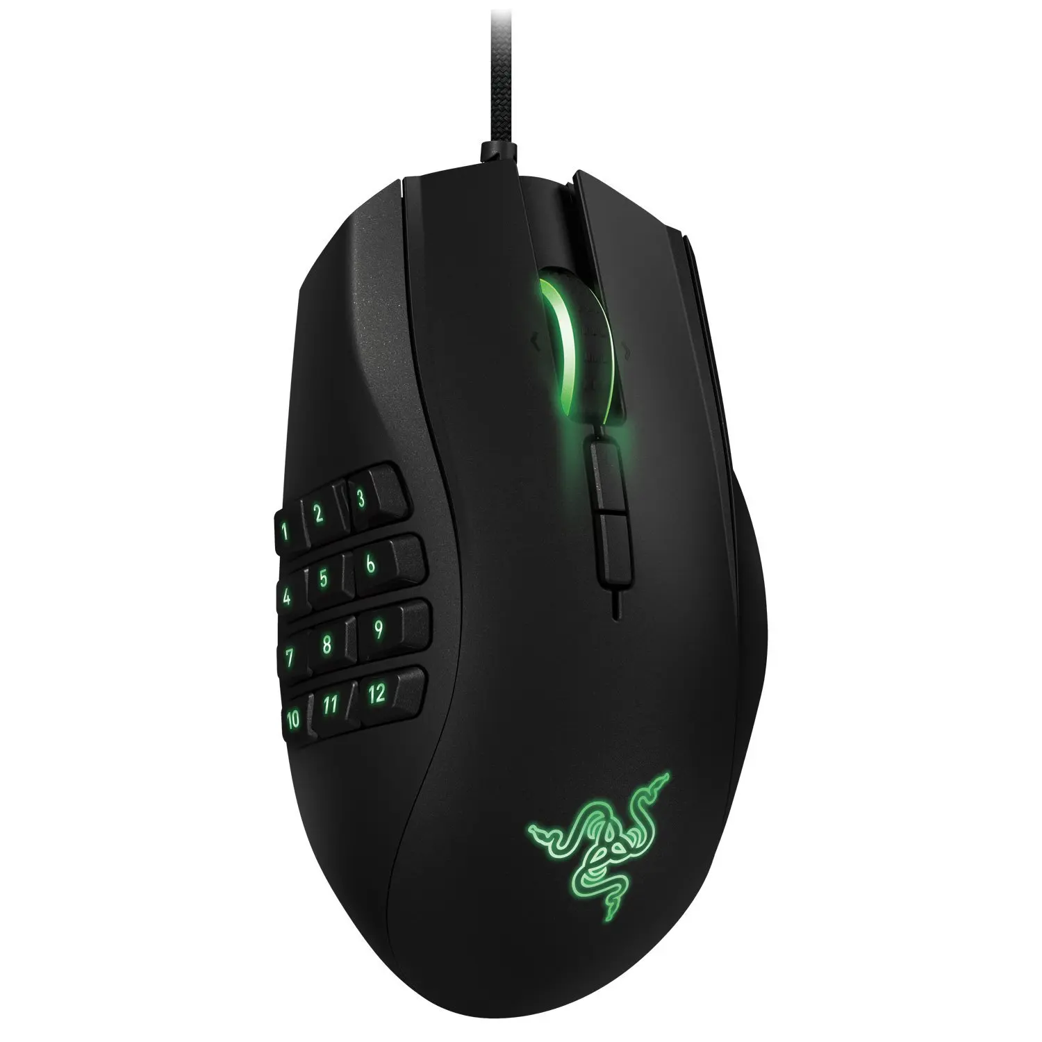 Buy Razer Naga 14 Left Handed Mmo Gaming Mouse In Cheap Price On Alibaba Com