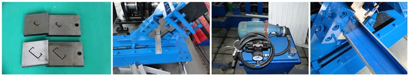 Steel Frame & Purlin Machine Manufacturer