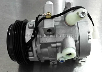 Auto Air Conditioning Denso 10s11 Compressor For Perodua 