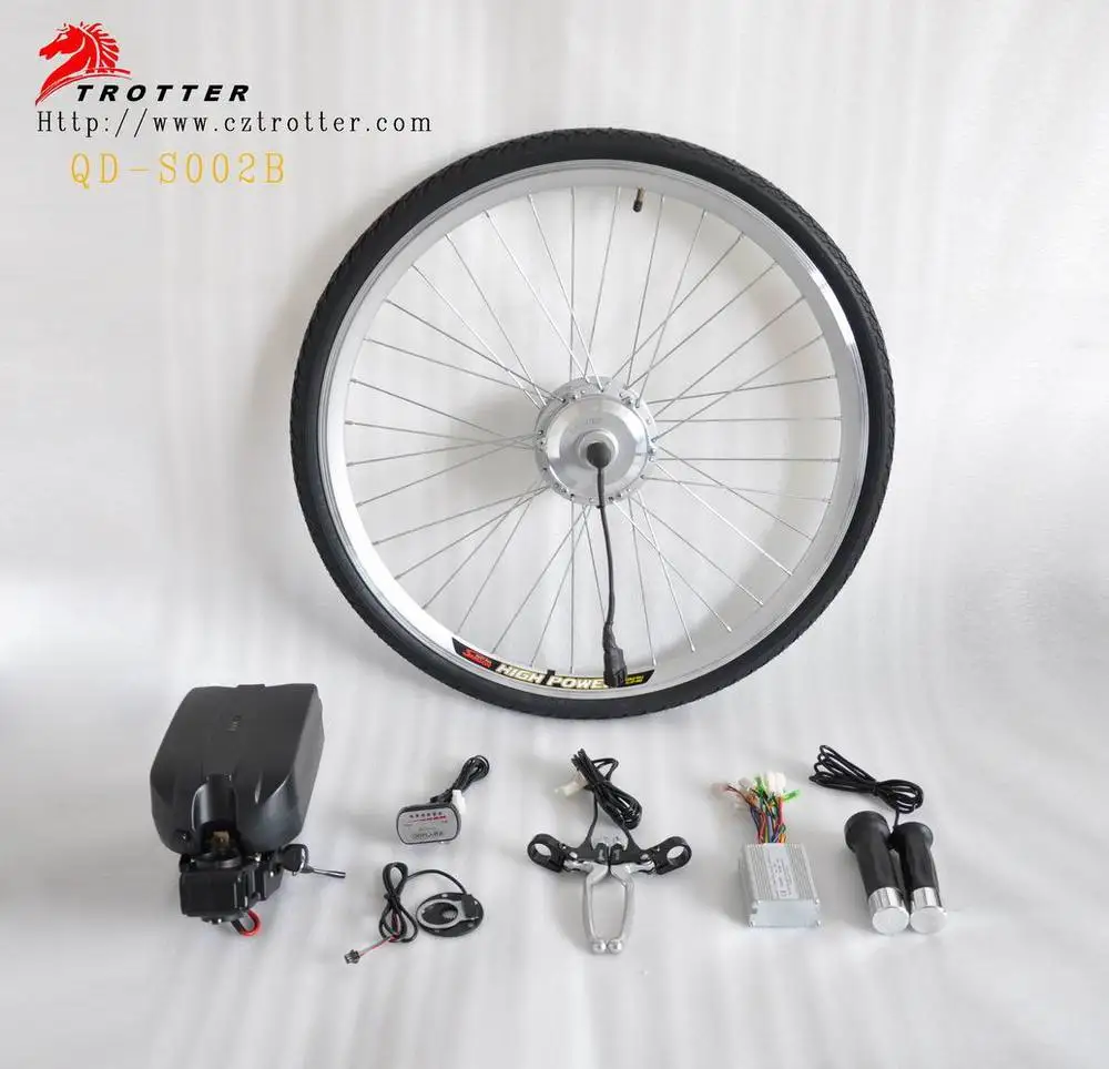 700c rear wheel electric bike kit