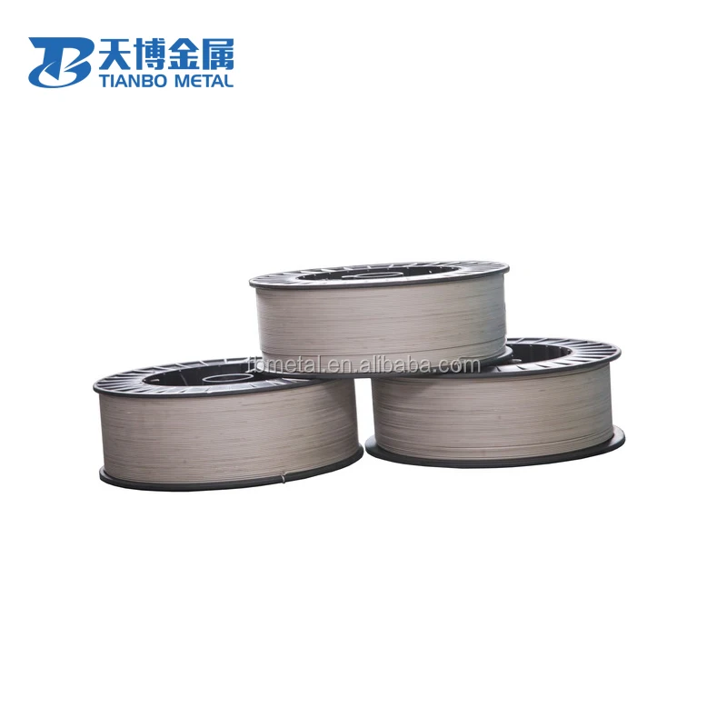 Light low elastic wire