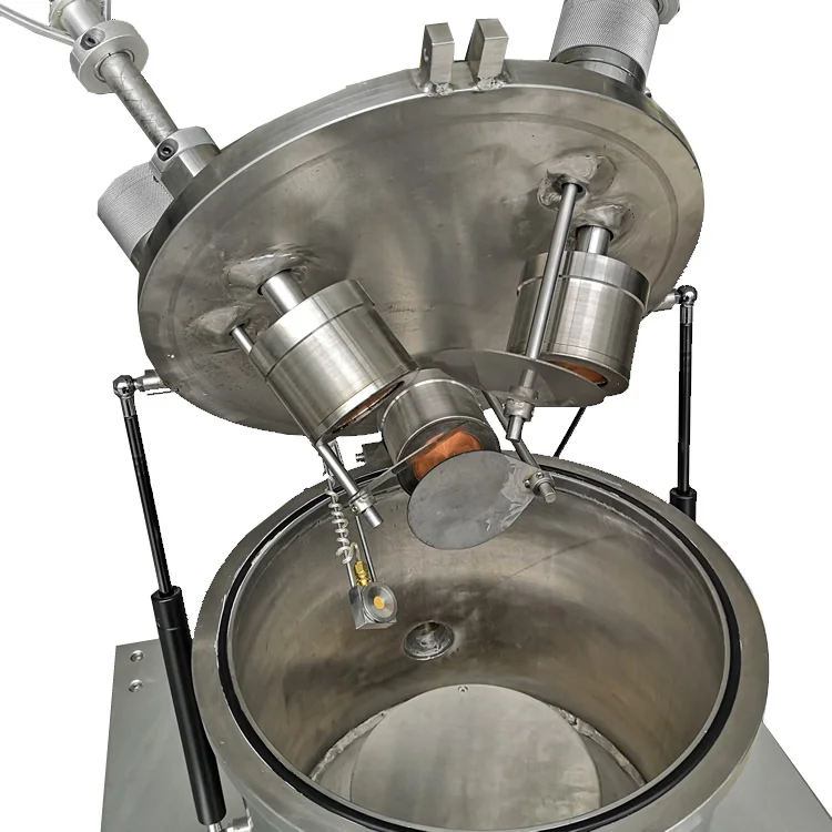 pvd vacuum coating machine