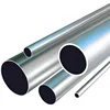 Multifunctional hollow section round hot dipped galvanized steel tube