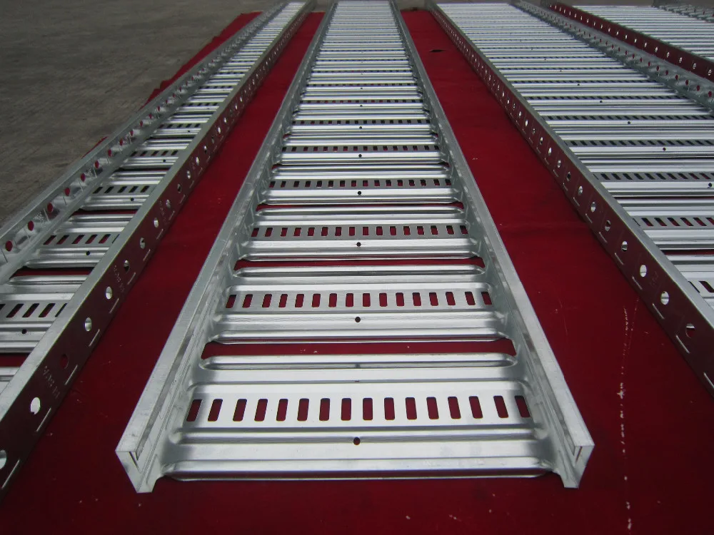 Hot Sale In Australia Perforated Ladder Type Cable Tray With Nema