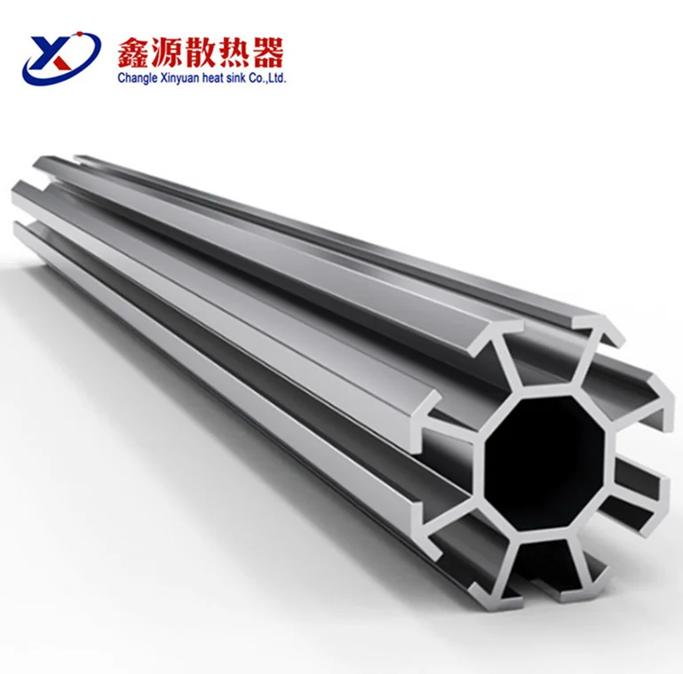 Custom Extrusion Octagonal Aluminum Profile Buy Octagonal Aluminum