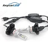 7S H7 bright auto parts lamps change led driving lights for car