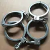 SMS Stainless steel sanitary clamp fittings with 1-10inch