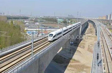 pp fiber for high speed way
