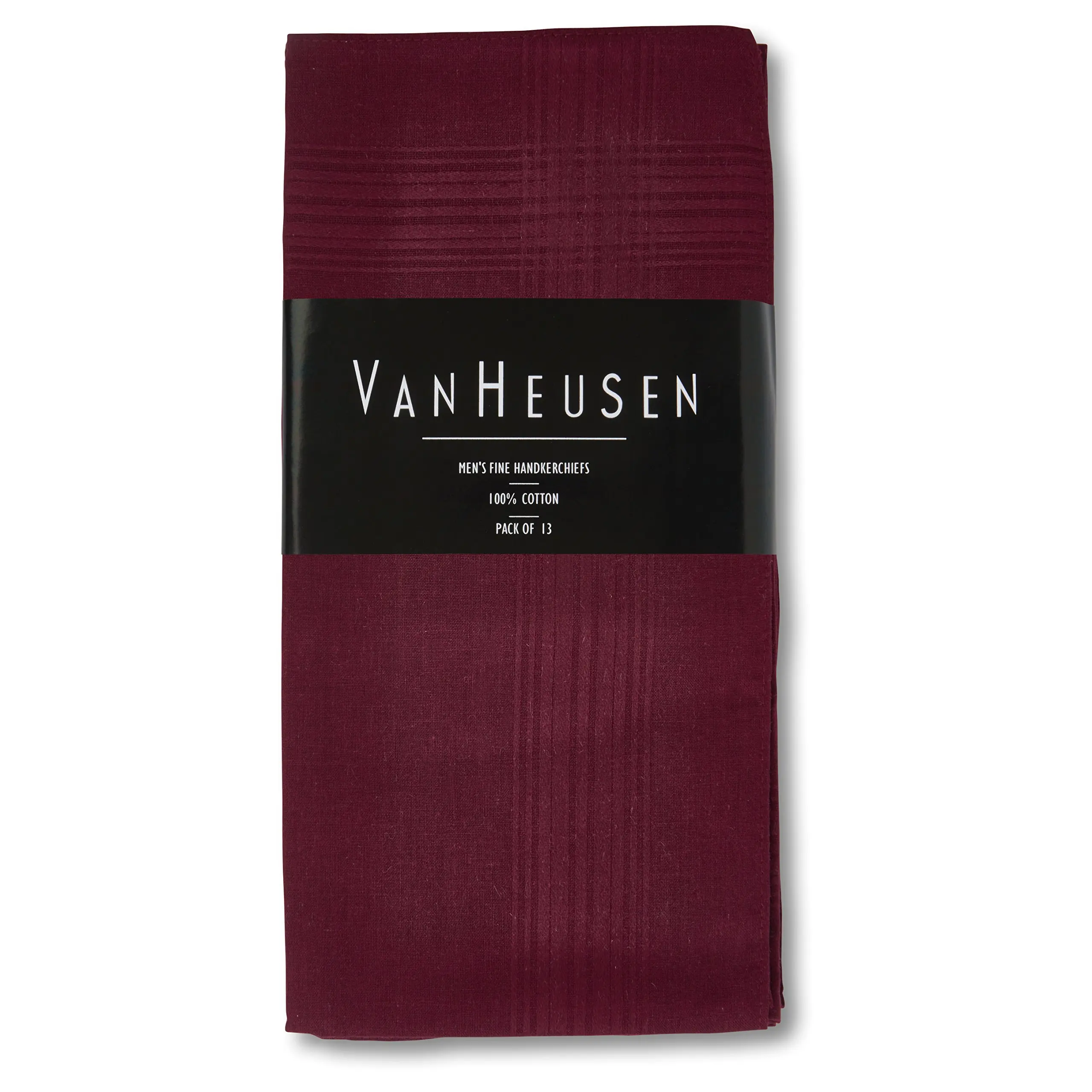 Buy Van Heusen 6 pack Mens Fine Handkerchiefs 100% Cotton in Cheap Price on Alibaba.com