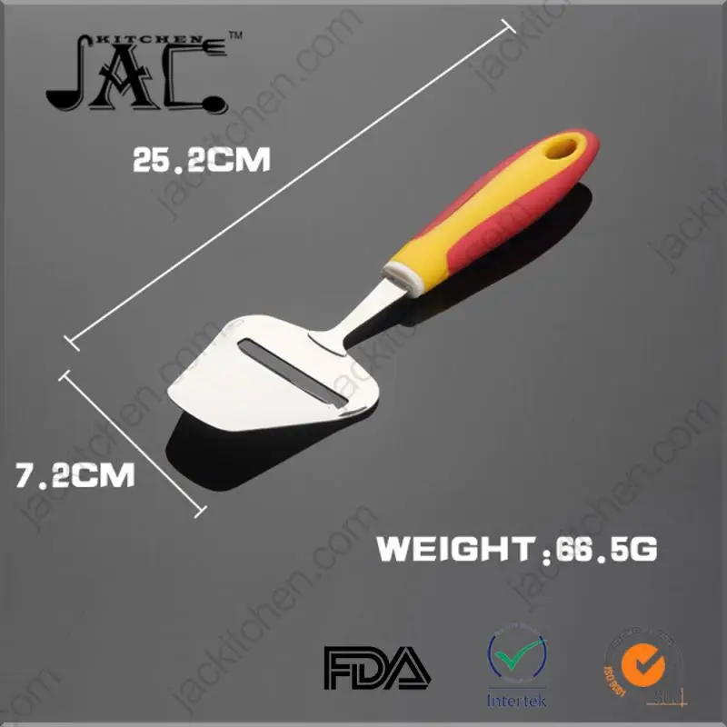 Professional Stainless Steel Aluminium Cheese Knife