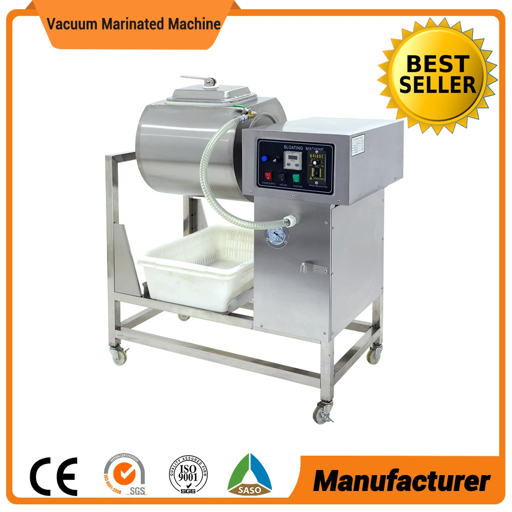 Kfc Chicken Vacuum Marinated Machine/chicken Marinator/ Chicken