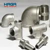 High quality Stainless Steel Threaded Tube Fitting