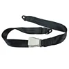 Quality 2-point safety belt for american airlines