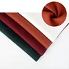 Chinese textile professional elephant skin soft scuba crepe fabric 100% polyester for clothing