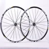 Mountain bike bicycle wheels 26 27.5 29inch MTB wheelset straight pull front 2 rear 5 Perlin bearing Cross DT XT