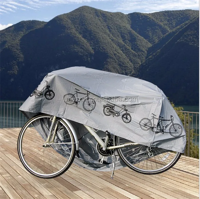 bicycle dust cover