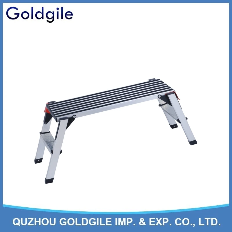 Goldgile Rubber Feet For Aluminum Multipurpse Folding Step Ladder
