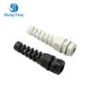 SY flexible nylon pg spring cable gland