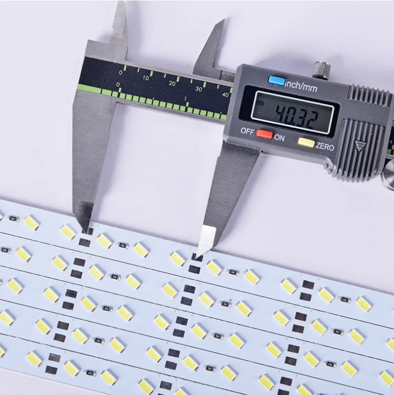 Lowest price smd 5730 led strip white color DC12V LED Bar Lights