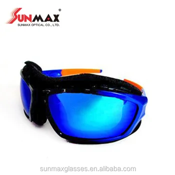foam back safety glasses