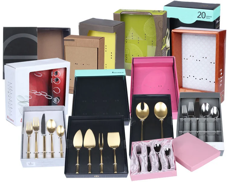 24pcs cutlery sets