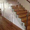 Customized length competitive unit price standoff railing stainless design