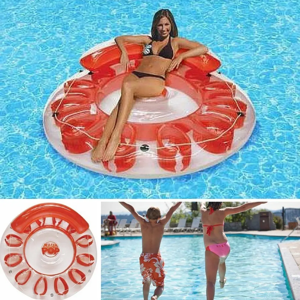 crazy pool inflatables