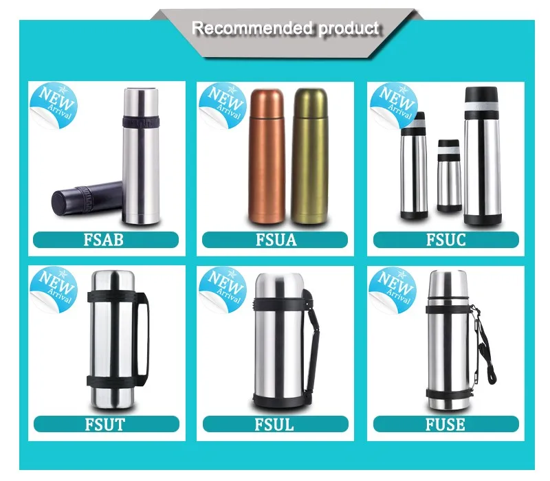 Small Thermos Stainless Steel Insulated Bottle Vacuum Flasks With Cute ...