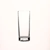 glass cups wholesale 12oz clear glasses tumblers for drinking water juice and all kinds of beverage using at home bar