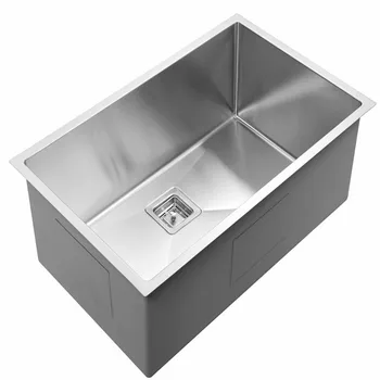 Inox Ss304 Single Bowl Triangle Kitchen Sink - Buy Kitchen Sink ...