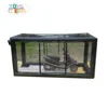 Transparent And Black Inflatable Motor Car Cover Capsule Show case Garage Tent