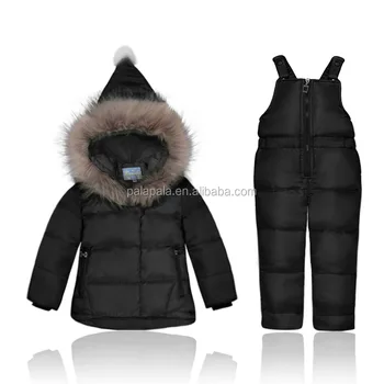 infant winter snowsuit
