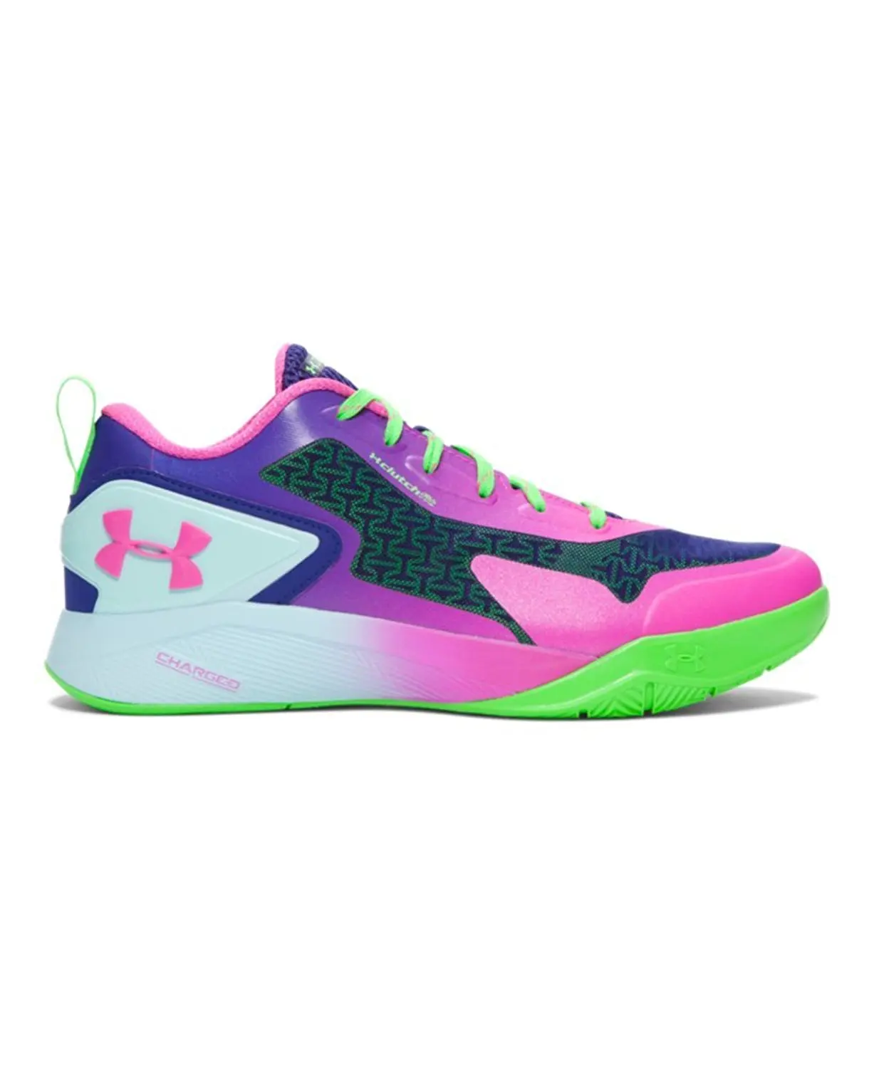 under armour clutchfit low basketball shoes