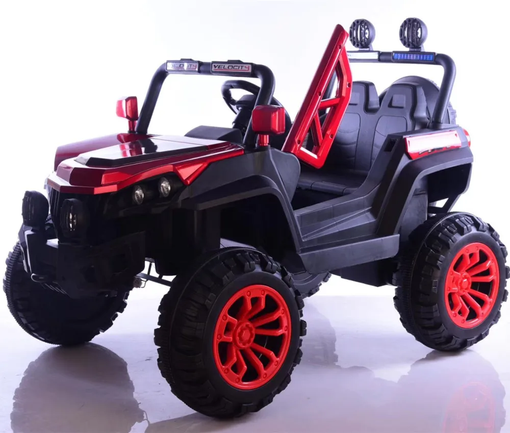 Best Electric Cars 2019 New Jeep Car For Children / 2 Seater Electric