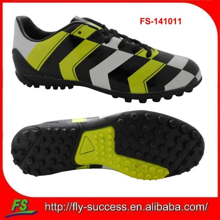 custom indoor soccer shoes