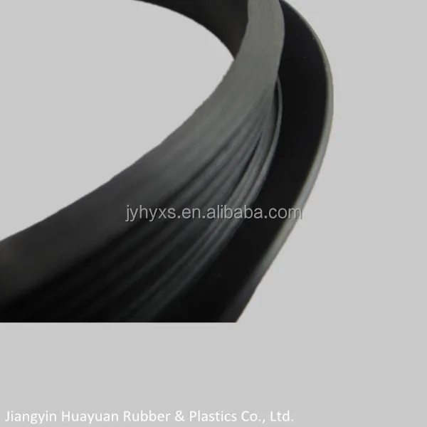 Jiangyin Huayuansupply All Kinds Of Epdm Solid Rubber Parts For