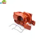 OEM design casting aluminum crankcase crank bearing oil tank engine housing,diesel engine air filter housing