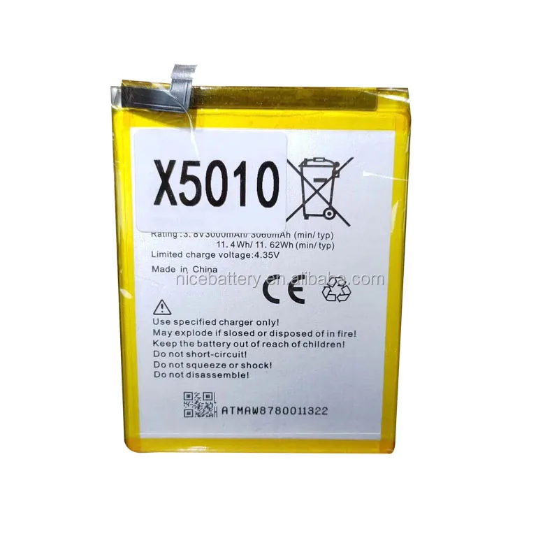 x5010 battery