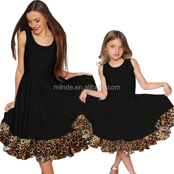 matching dress for girls