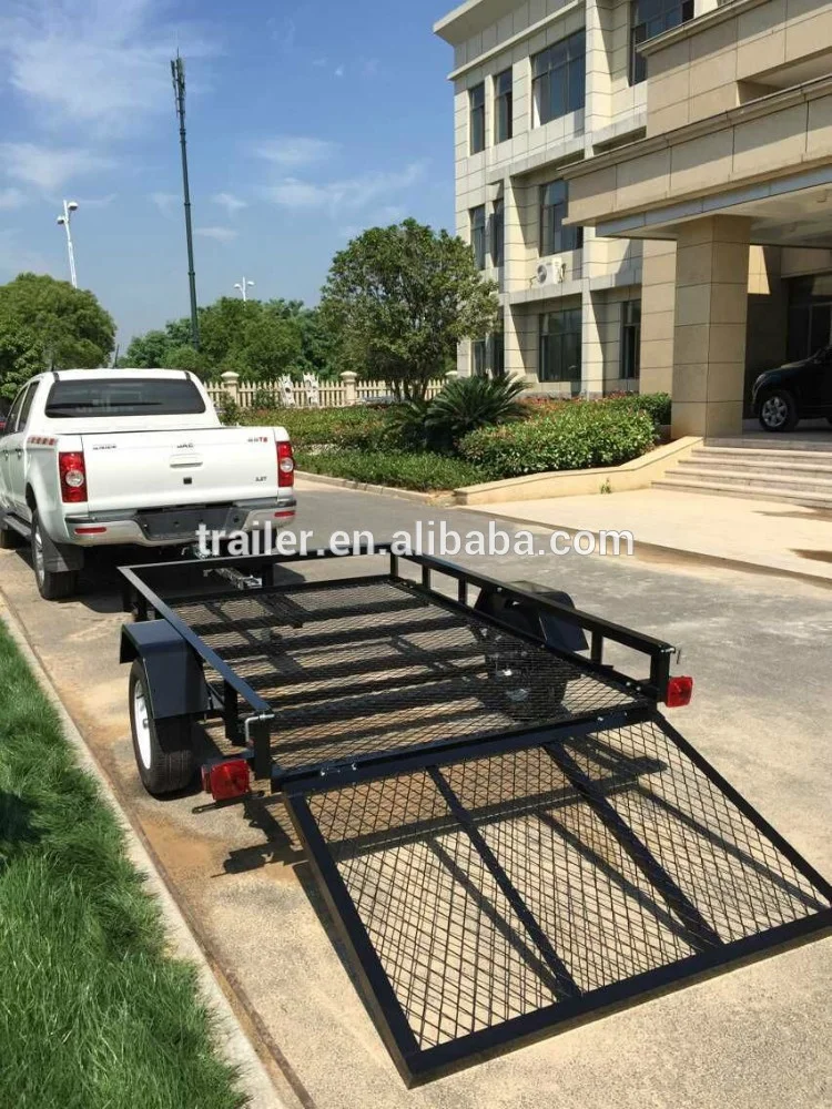 Aluminum Utility Atv Golf Cart Trailer For Sale Buy Small Utility