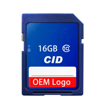 Oem Cheap Price Sd Memory Card 2gb 4gb 8gb 16gb Custom Cid Sd Card For Car Gps,Cheap Price ...