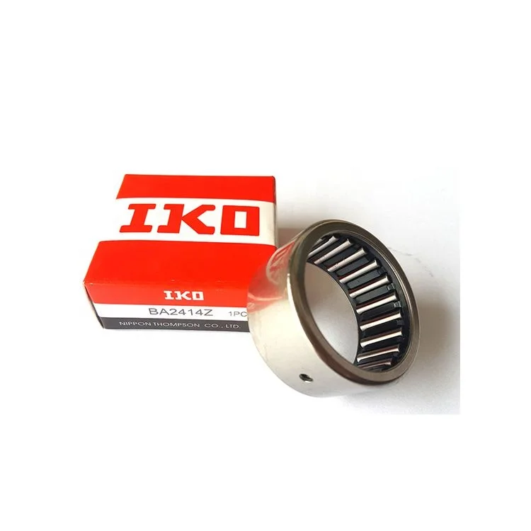 Lot De 10 Roulements à Aiguilles HK1010 - 10 X 14 X 10 Mm - Acier Haute Charge - Sourcing Map