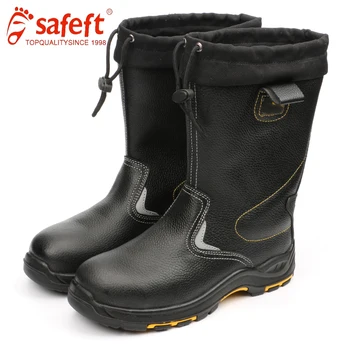 botas para trabajar en construcción