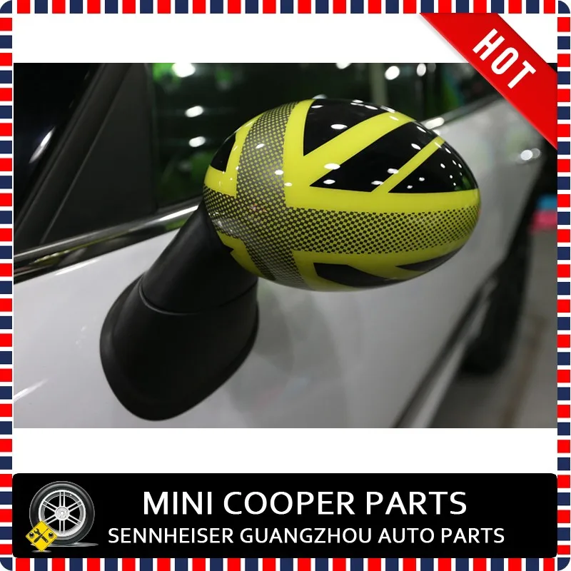 Car Accessories Side Mirror Cover For Countryman R60 Mini Buy Mini