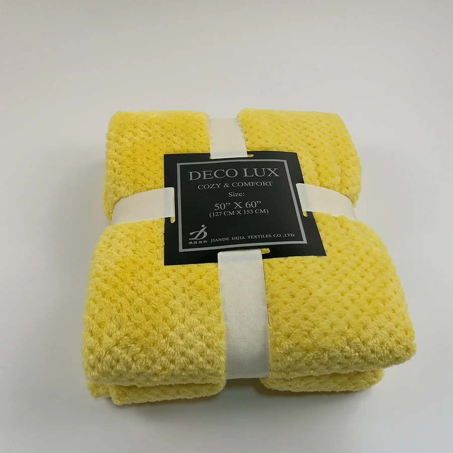 Wholesale Super Soft Coral Velvet Comfortable Blankets For Sale At