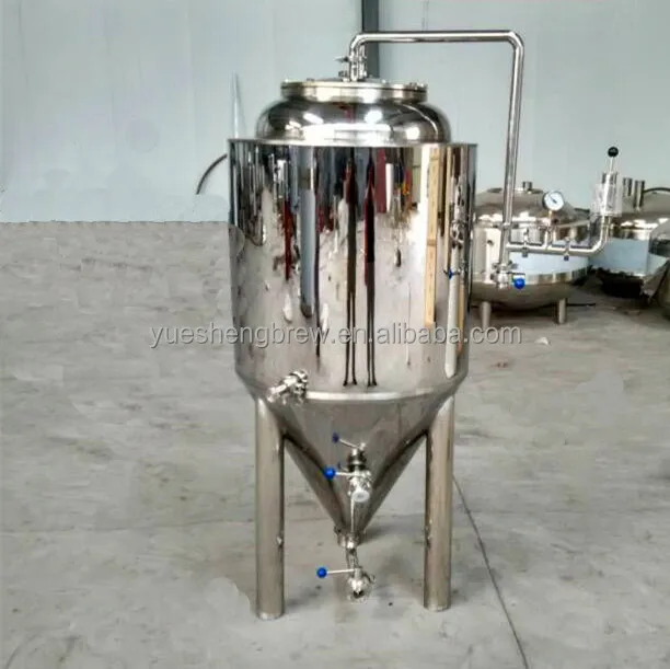 200l Stainless Steel Conical Fermenter/ Fermentation Tank - Buy ...