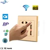 New 2018 Products HD Wireless 1080P SD/TF Card Best Wall Socket Hidden WIFI Spy CCTV Camera Mini USB Small Charger Camera