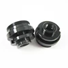 Custom Precision CNC Lathe aluminum herb grinder