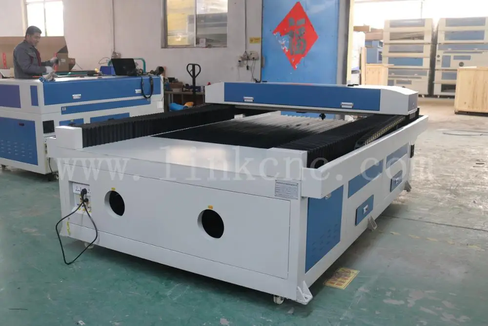 Alibaba trade assurance plywood sheet laser cutting machine LXJ1318 laser cutters for wood